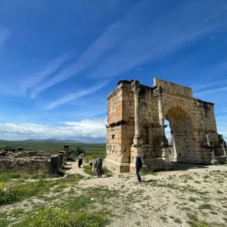5 Days 4 Nights Morocco Tour From Fes to Marrakech via Volubilis
